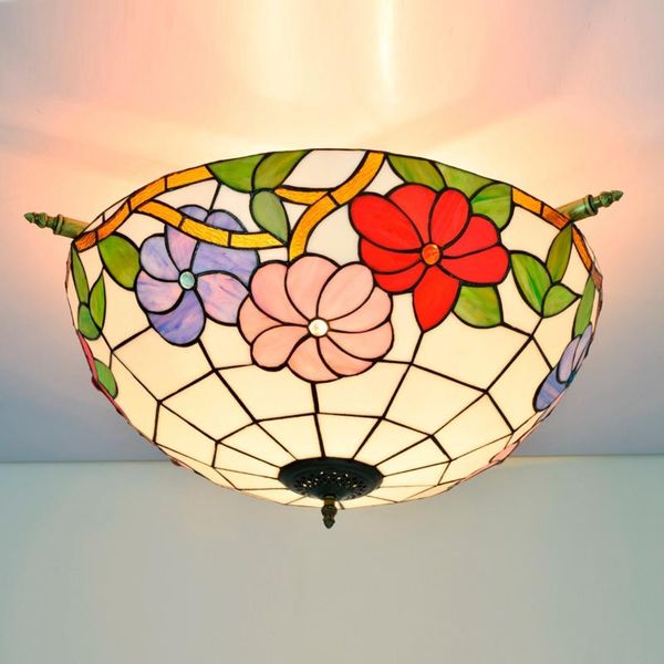 ceiling lights 55cm creative colored glass small living room dining bar bedroom art half lamp tiffany morning glory
ceiling lights 55cm creative colored glass small living room dining bar bedroom art half lamp tiffany morning glory