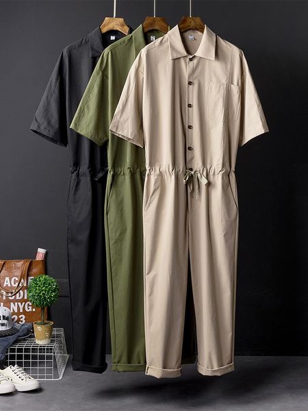 men's pants 2021 wave male hip hop nine points jumpsuit men summer retro japanese uniforms loose casual, Black
men's pants 2021 wave male hip hop nine points jumpsuit men summer retro japanese uniforms loose casual, Black