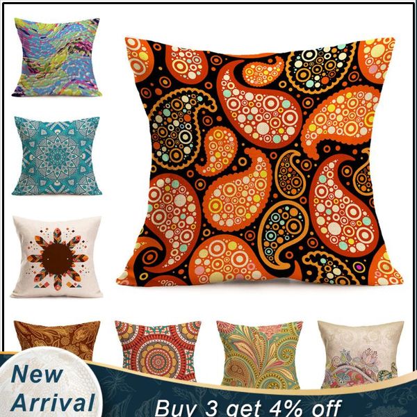 cushion/decorative pillow fashion cushion cover bohemian pattern meditation inner throw car pillowcase almofada decorativa
cushion/decorative pillow fashion cushion cover bohemian pattern meditation inner throw car pillowcase almofada decorativa