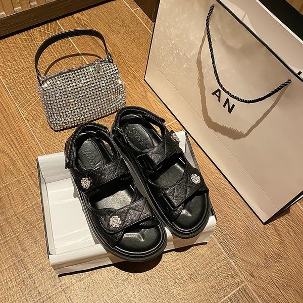 sandals gladiator women summer for 2021 fashion women's shoes without heels female platform sandal woman flats, Black
sandals gladiator women summer for 2021 fashion women's shoes without heels female platform sandal woman flats, Black