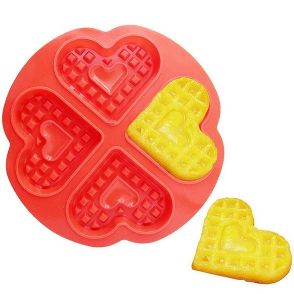 baking moulds kitchen waffle mold non-stick cake mould makers silicone bakeware diy soft heart
baking moulds kitchen waffle mold non-stick cake mould makers silicone bakeware diy soft heart