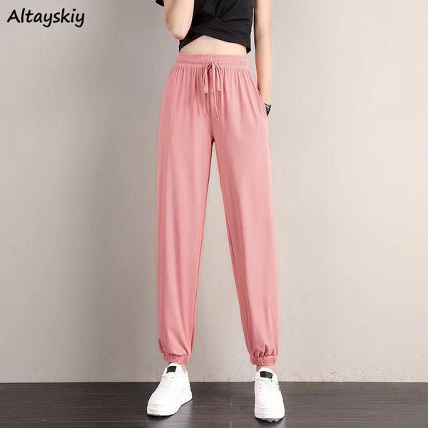 women's pants & capris women large size s-3xl basic breathable casual loose bandage workout jogging females trousers trendy bundle teen, Black;white
women's pants & capris women large size s-3xl basic breathable casual loose bandage workout jogging females trousers trendy bundle teen, Black;white
