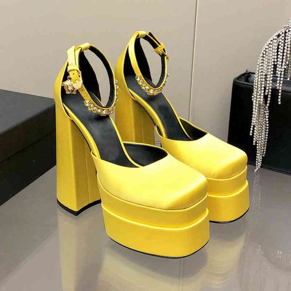 shoe Women's Dress Designers Banquet high heels sandals Medusa Aevitas Purple Juno Crystal-Embellished shoes satin platform Pumps chunky, Black
shoe Women's Dress Designers Banquet high heels sandals Medusa Aevitas Purple Juno Crystal-Embellished shoes satin platform Pumps chunky, Black