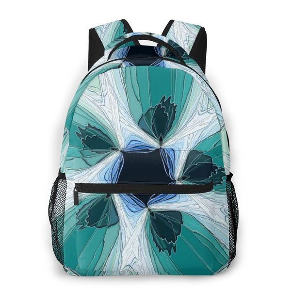 backpack casual travel bag abstract kaleidoscope school fashion shoulder for teenage girl bagpack
backpack casual travel bag abstract kaleidoscope school fashion shoulder for teenage girl bagpack