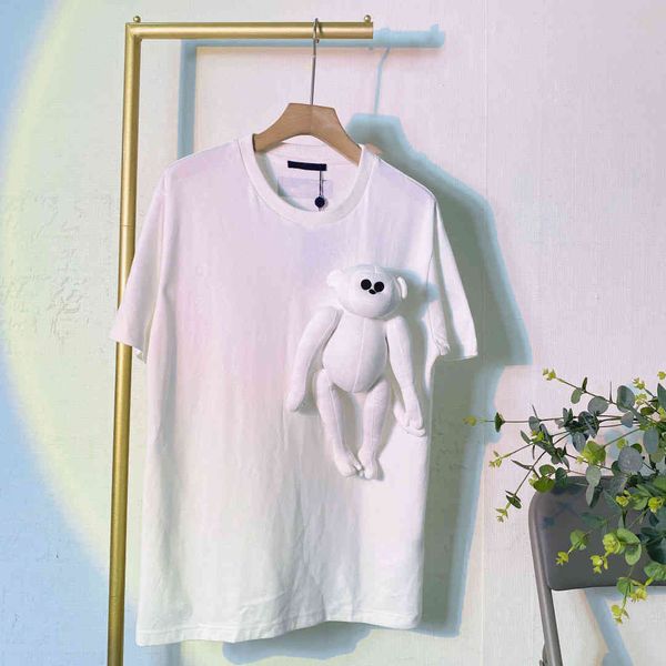 2021ss spring and summer new high grade cotton printing short sleeve round neck panel t-shirt size: m-l-xl-xxl-xxxl color: black white 5gee
2021ss spring and summer new high grade cotton printing short sleeve round neck panel t-shirt size: m-l-xl-xxl-xxxl color: black white 5gee