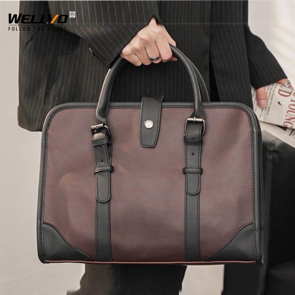 briefcases men briefcase messenger bag travel portable laplarge capacity business office crossbody male quality maletines xa234
briefcases men briefcase messenger bag travel portable laplarge capacity business office crossbody male quality maletines xa234