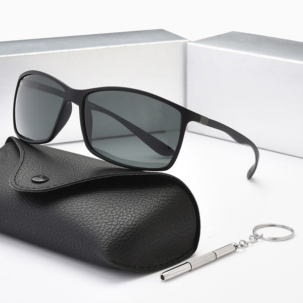 Luxury design classic retro men's aviation sunglasses Oculos de sol driving outdoor UV400 ladies beach sunshade mirror with box 4179
Luxury design classic retro men's aviation sunglasses Oculos de sol driving outdoor UV400 ladies beach sunshade mirror with box 4179