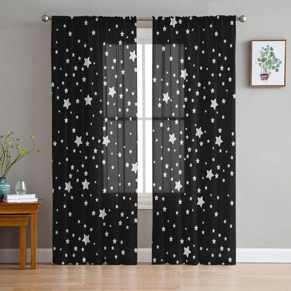 curtain & drapes black stars tulle curtains for living room bedroom modern kitchen sheer voile
curtain & drapes black stars tulle curtains for living room bedroom modern kitchen sheer voile