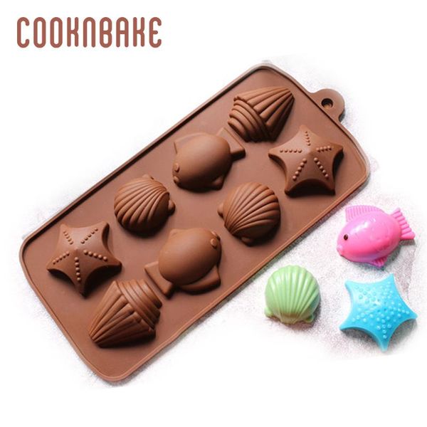 baking & pastry tools cooknbake shell silicone chocolate candy mold fish shape biscuit jello cake decorating star ice bakeware cube tray
baking & pastry tools cooknbake shell silicone chocolate candy mold fish shape biscuit jello cake decorating star ice bakeware cube tray