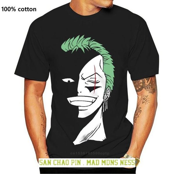 men's t-shirts 2021 arrival men fashion one eye t-shirt piece ruffy anime zoro manga samurai nami fan luffy roro funny tees, White;black
men's t-shirts 2021 arrival men fashion one eye t-shirt piece ruffy anime zoro manga samurai nami fan luffy roro funny tees, White;black