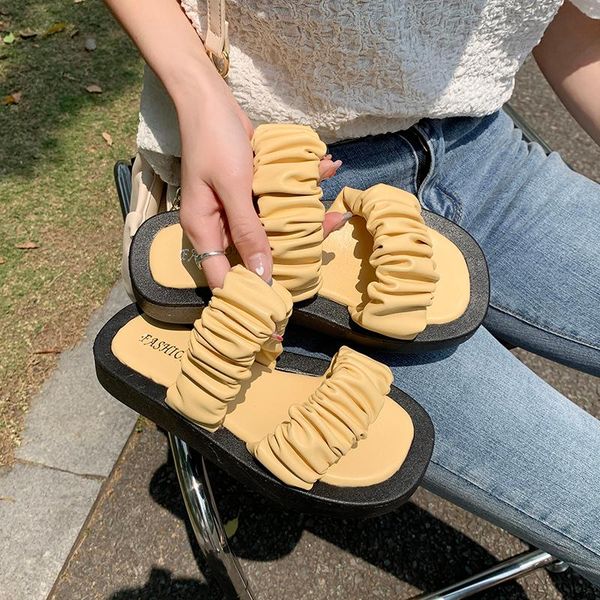 low flat shoes female slippers soft luxury slides rubber flip flops platform square toe slipers women comfort designer hawaiian, Black
low flat shoes female slippers soft luxury slides rubber flip flops platform square toe slipers women comfort designer hawaiian, Black