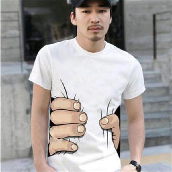 men's t-shirts clearance sale fashion t shirts for men 3d print summer short sleeve t-shirt man male casual o-neck breathable funny te, White;black
men's t-shirts clearance sale fashion t shirts for men 3d print summer short sleeve t-shirt man male casual o-neck breathable funny te, White;black