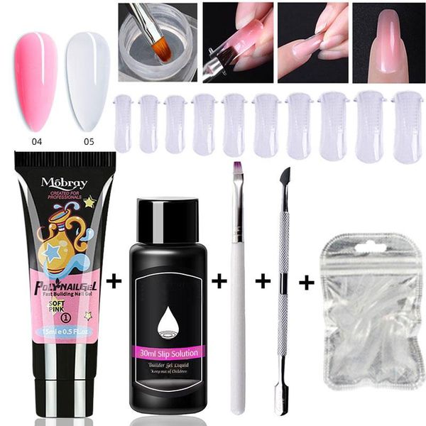 nail art kits 2021 manicure set for poly uv gel kit builder brush soak off quick building finger extension camouflage nails
nail art kits 2021 manicure set for poly uv gel kit builder brush soak off quick building finger extension camouflage nails