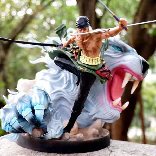 self selling pirate king animation gk extreme tiger hunting solo zoro hand-made decoration model
self selling pirate king animation gk extreme tiger hunting solo zoro hand-made decoration model