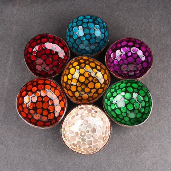 bowls natural coconut shell round patch salad noodles rice bowl handicraft decoration eco-friendly diy home decor handmade
bowls natural coconut shell round patch salad noodles rice bowl handicraft decoration eco-friendly diy home decor handmade