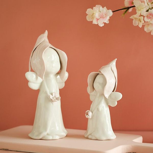 decorative objects & figurines abstract craft figurine art ceramic modern cute gift office accessories home room cosas para el hogar decor d
decorative objects & figurines abstract craft figurine art ceramic modern cute gift office accessories home room cosas para el hogar decor d