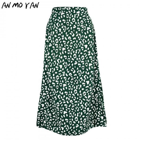 summer women's skirt chiffon printed fashion split ends european and american zipper high waist mid-length skirts, Black
summer women's skirt chiffon printed fashion split ends european and american zipper high waist mid-length skirts, Black