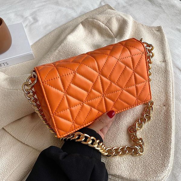 evening bags minimalist quilted flap square bag for women 2021 brand designer luxury crossbody female shoulder handbags thick chain
evening bags minimalist quilted flap square bag for women 2021 brand designer luxury crossbody female shoulder handbags thick chain