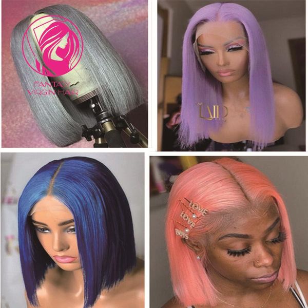 lace wigs virgin human hair front wig short straight bob frontal women grey blonde 613 part laced blue 13x1 150% glueless, Black;brown
lace wigs virgin human hair front wig short straight bob frontal women grey blonde 613 part laced blue 13x1 150% glueless, Black;brown
