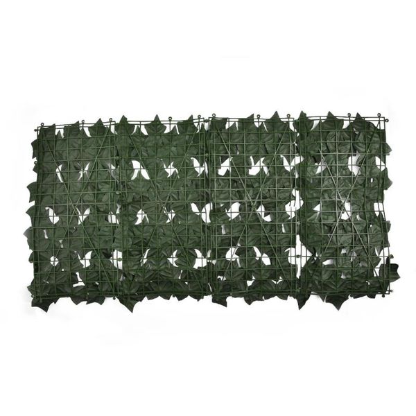 artificial hedge garden fence privacy screen mesh outdoor decor 25*50cm simulation net plant rattan guardrail decorative flowers & wreaths
artificial hedge garden fence privacy screen mesh outdoor decor 25*50cm simulation net plant rattan guardrail decorative flowers & wreaths