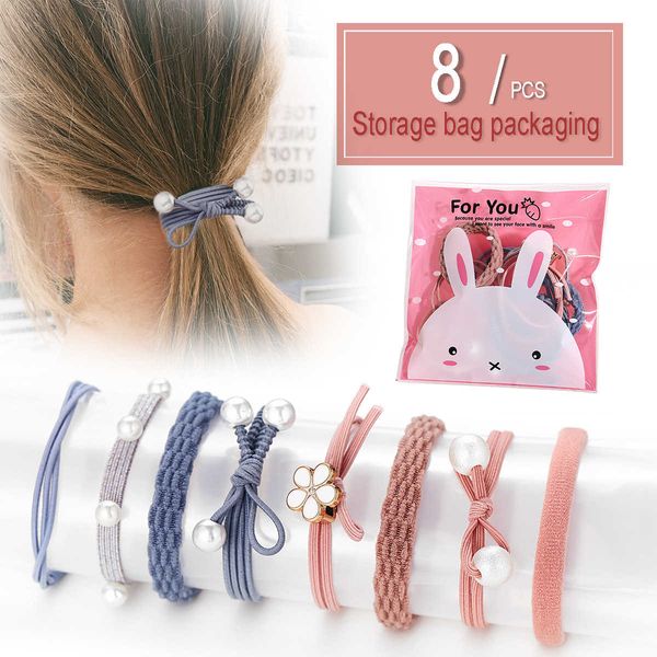 6159 hair rope hair ornament hair ponytail rubber band sweet headband 8-piece set
6159 hair rope hair ornament hair ponytail rubber band sweet headband 8-piece set