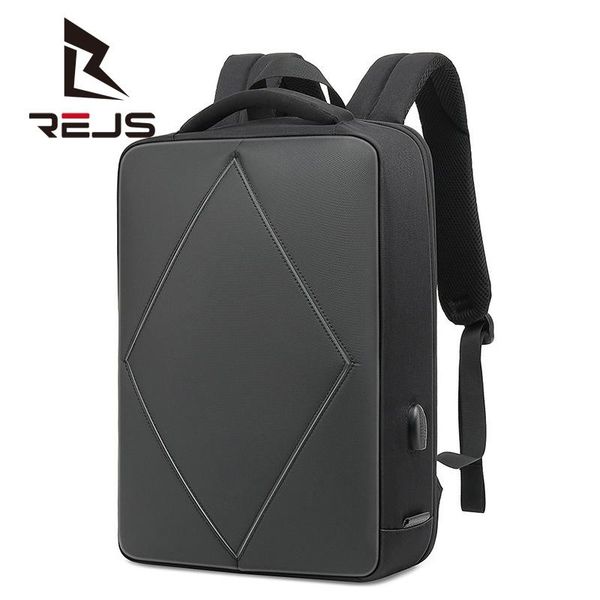 backpack rejs langt anti-theft for men 15.6 inch lapbag business backpacks with charging high capacity travel mochila pruse
backpack rejs langt anti-theft for men 15.6 inch lapbag business backpacks with charging high capacity travel mochila pruse