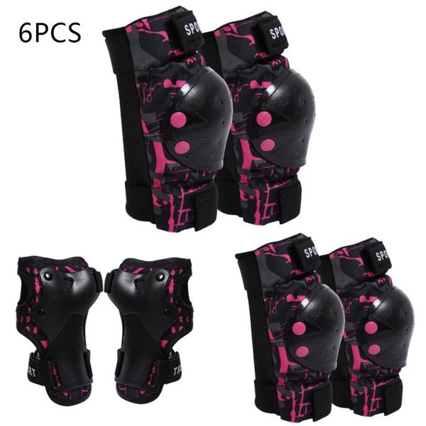 elbow & knee pads skating protective gear set skateboard children and adults riding roller wrist guard, Black;gray
elbow & knee pads skating protective gear set skateboard children and adults riding roller wrist guard, Black;gray