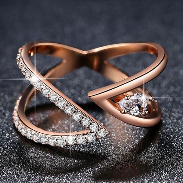 cluster rings arrival v-shaped waterdrop zirconia cross female for women girls muliple color crystal openning finger wholesale, Golden;silver
cluster rings arrival v-shaped waterdrop zirconia cross female for women girls muliple color crystal openning finger wholesale, Golden;silver