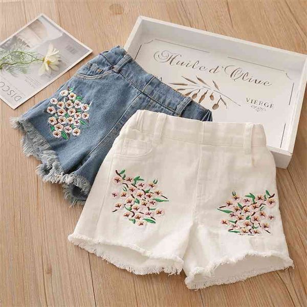 summer fashion 3-6 8 10 12 years toddler children edge elastic waist kids baby embroidery floral denim shorts for girls 210701, Black
summer fashion 3-6 8 10 12 years toddler children edge elastic waist kids baby embroidery floral denim shorts for girls 210701, Black