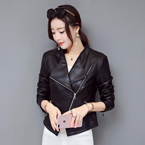 women's jackets 2021 autumn winter fashion ladies coat casual women overcoat slim fit luxury solid color female outerwear, Black;brown
women's jackets 2021 autumn winter fashion ladies coat casual women overcoat slim fit luxury solid color female outerwear, Black;brown
