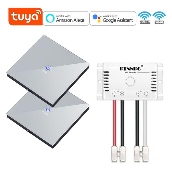 smart home control tuya wifi switch with rf433mhz wireless remote timer app for amazon alexa google
smart home control tuya wifi switch with rf433mhz wireless remote timer app for amazon alexa google