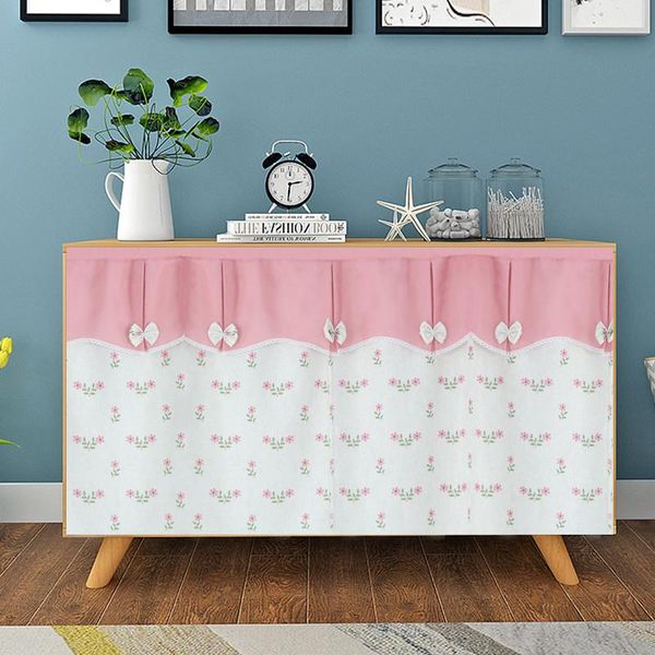 curtain & drapes leaves printed short curtains for kitchen bathroom cupboard closet door with bowknots half rod pocket pink drape
curtain & drapes leaves printed short curtains for kitchen bathroom cupboard closet door with bowknots half rod pocket pink drape