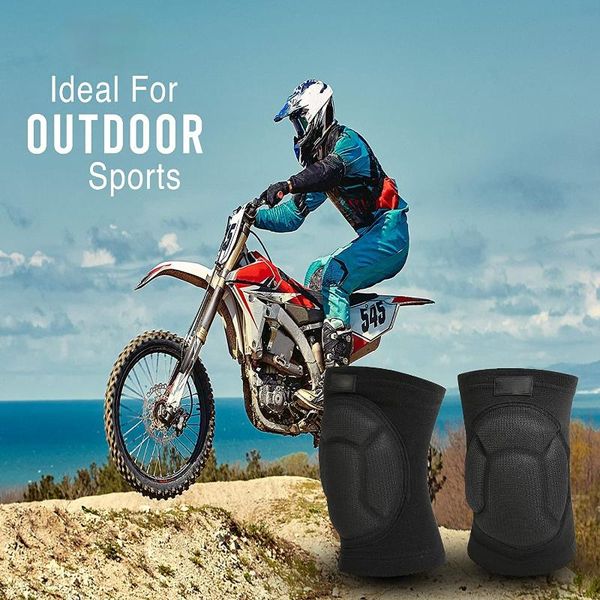 elbow & knee pads protective pads, thick sponge anti-slip, collision avoidance sleeve, Black;gray
elbow & knee pads protective pads, thick sponge anti-slip, collision avoidance sleeve, Black;gray