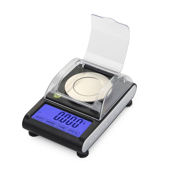 0.001g precision touch lcd electronic jewelry scales 50g/0.001 diamond gold germ medicinal pocket digital scale weighing balance
0.001g precision touch lcd electronic jewelry scales 50g/0.001 diamond gold germ medicinal pocket digital scale weighing balance