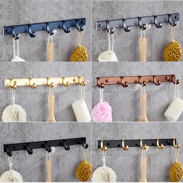 hooks & rails black gold blue robe bathroom for towels key bag hat clothes coat wall mounted door hanger decorative hang rack aluminum
hooks & rails black gold blue robe bathroom for towels key bag hat clothes coat wall mounted door hanger decorative hang rack aluminum