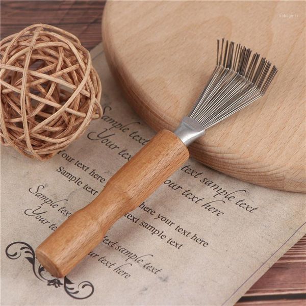 metal hair brush comb cleaner embedded tool plastic cleaning removable handle1, Silver
metal hair brush comb cleaner embedded tool plastic cleaning removable handle1, Silver