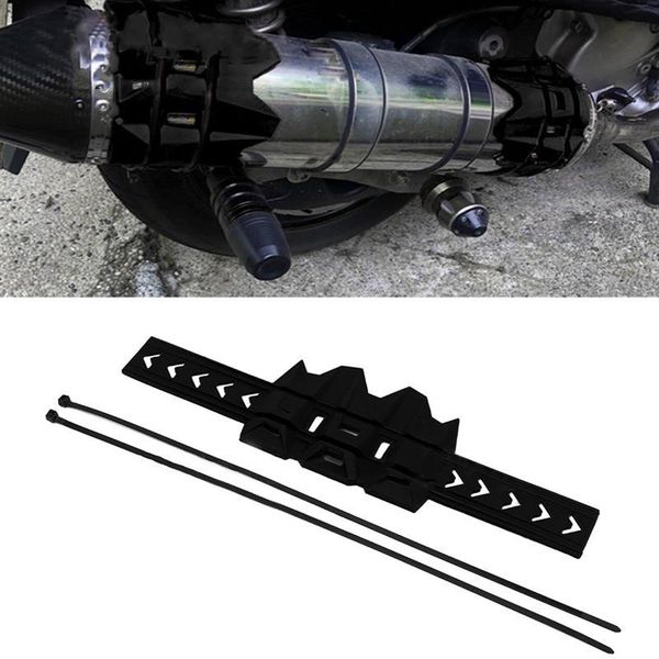 exhaust pipe motorcycle universal shatter-resistant protection muffler rubber anti- glue
exhaust pipe motorcycle universal shatter-resistant protection muffler rubber anti- glue