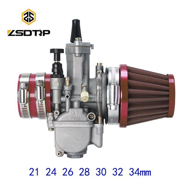 motorcycle pwk carburetor with air filter adapter 21 24 26 28 30 32 34mm for atv dirt bike go kart fuel system
motorcycle pwk carburetor with air filter adapter 21 24 26 28 30 32 34mm for atv dirt bike go kart fuel system