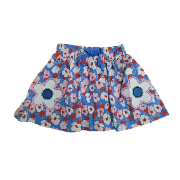 little maven summer children blue strawberry floral printed girls 2-7yrs cotton knitted casual beach elastic band skirts
little maven summer children blue strawberry floral printed girls 2-7yrs cotton knitted casual beach elastic band skirts