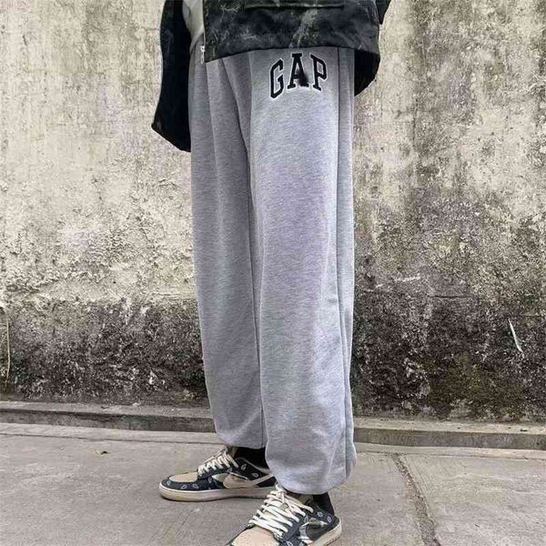 ga * fashion brand new summer classic embroidered terry sweatpants for boys and girls2021, Black
ga * fashion brand new summer classic embroidered terry sweatpants for boys and girls2021, Black