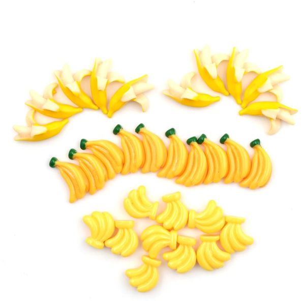 decorative objects & figurines 5pcs resin artificial fake miniature fruit banana play dollhouse toy craft kawaii diy embellishment acce
decorative objects & figurines 5pcs resin artificial fake miniature fruit banana play dollhouse toy craft kawaii diy embellishment acce