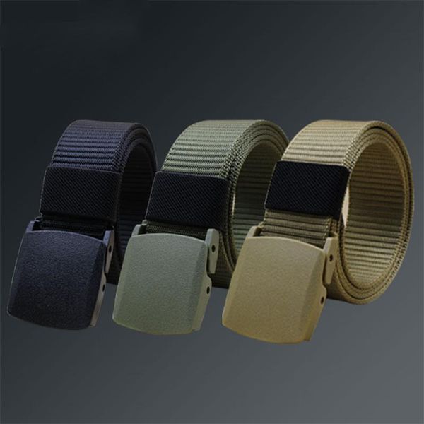 belts q army tactical belt training ceintures military waist strap120cm automatic buckle cummerbunds outdoor sport nylon men waistband, Black;brown
belts q army tactical belt training ceintures military waist strap120cm automatic buckle cummerbunds outdoor sport nylon men waistband, Black;brown