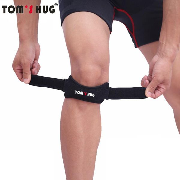 elbow & knee pads 1 pair adjustable patella brace protector support kneepad tom's hug brand anti falls bandage guard black, Black;gray
elbow & knee pads 1 pair adjustable patella brace protector support kneepad tom's hug brand anti falls bandage guard black, Black;gray
