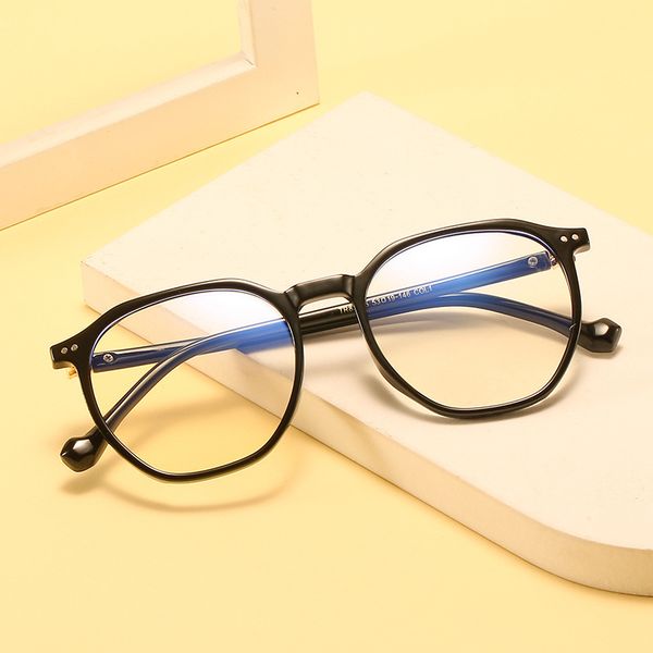 designer sunglasses new tr90 blue light proof glasses men's and women's fashion korean large meter nail myopia frame plain decorat, White;black
designer sunglasses new tr90 blue light proof glasses men's and women's fashion korean large meter nail myopia frame plain decorat, White;black