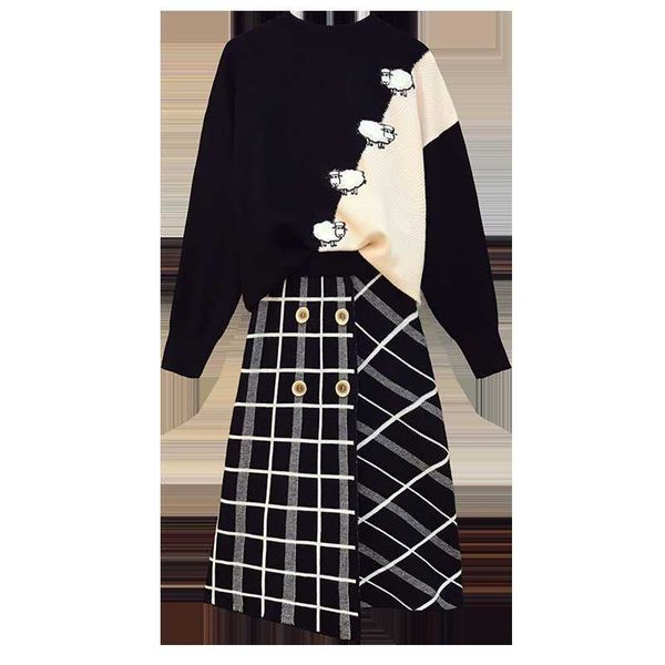 perhaps u women two-pieces-suit sweater knitted long dresses slim elastic long sleeve lady bodycon robe dresses 2pcs t3011 210529, White
perhaps u women two-pieces-suit sweater knitted long dresses slim elastic long sleeve lady bodycon robe dresses 2pcs t3011 210529, White