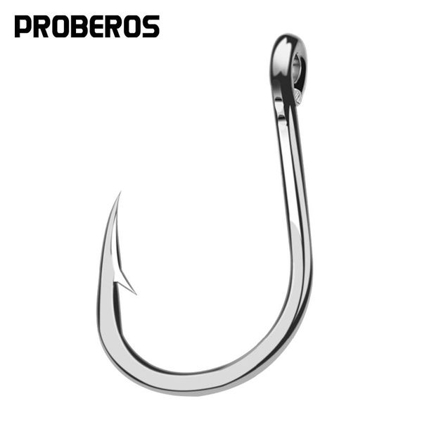 jigging hook 1/0-13/0 strong stainless steel fishing saltwater fish hooks
jigging hook 1/0-13/0 strong stainless steel fishing saltwater fish hooks