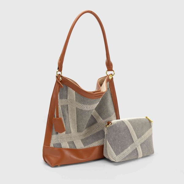 handbag summer jacquard well pattern women's bag casual one shoulder hand tote french canvas cross mother, Black;red
handbag summer jacquard well pattern women's bag casual one shoulder hand tote french canvas cross mother, Black;red