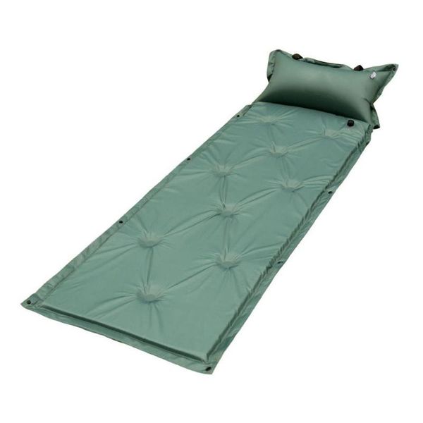 single moistureproof breathable camping mat foldable folding sleeping picnic beach mattress comfortable outdoor can be joint pads
single moistureproof breathable camping mat foldable folding sleeping picnic beach mattress comfortable outdoor can be joint pads