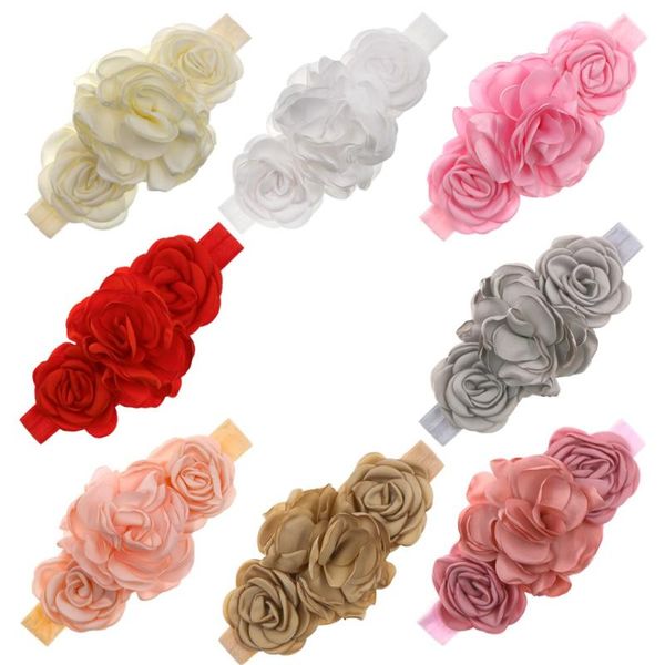 hair accessories floral ribbons solid flower headbands baby girl wholesale toddler hairs kids party wear, Slivery;white
hair accessories floral ribbons solid flower headbands baby girl wholesale toddler hairs kids party wear, Slivery;white