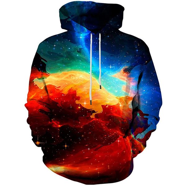 Beach 3D Printing Hoodie Visual Impact Party Top Punk Gothic Round Neck High Quality Sweatshirt Hoodie, Black
Beach 3D Printing Hoodie Visual Impact Party Top Punk Gothic Round Neck High Quality Sweatshirt Hoodie, Black